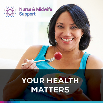 Your Health Matters - Nurse and Midwife Support